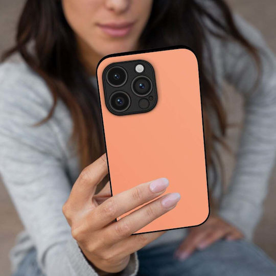 Θήκη Sonique Colorbloc Series Honor Magic5 Lite 5g Κοραλί