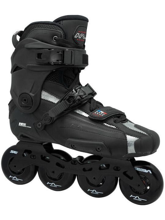 Seba High Light 80 22 Inline Rollers Schwarz Erwachsene/Kinder