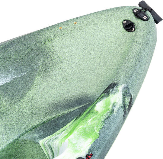 SCK Nereus HD 2704 Πλαστικό Kayak Ψαρέματος 2 Ατόμων Πράσινο