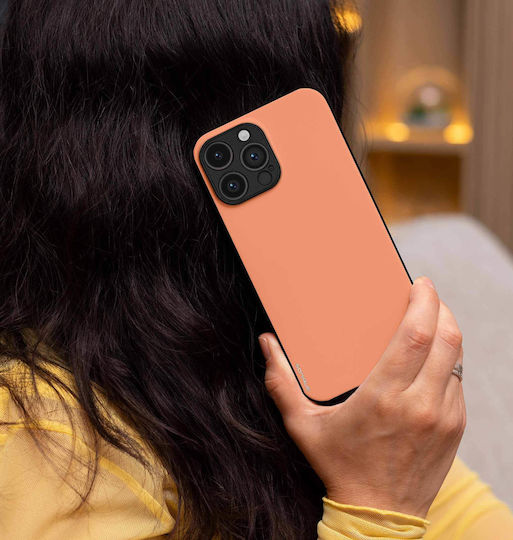 Sonique Colorbloc Series Case for Honor 50 5G Nova 9 Coral