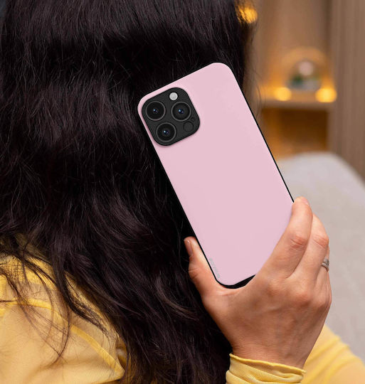 Sonique Colorbloc Series Case for Honor 200 Pro 5G Light Pink