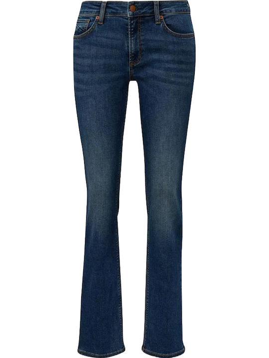 Catie Damenjeans Blue
