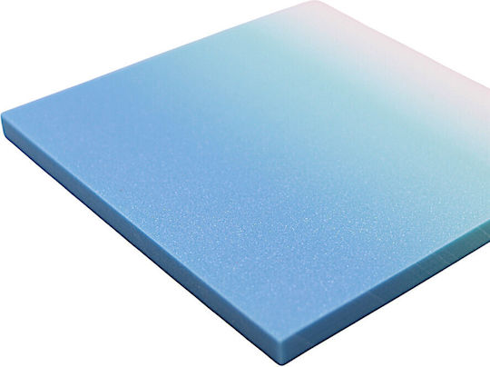 Sticky Note Pads in Cube Transparent 7.5x7.5cm Set of 50pcs / 1pcs Transparent Waterproof