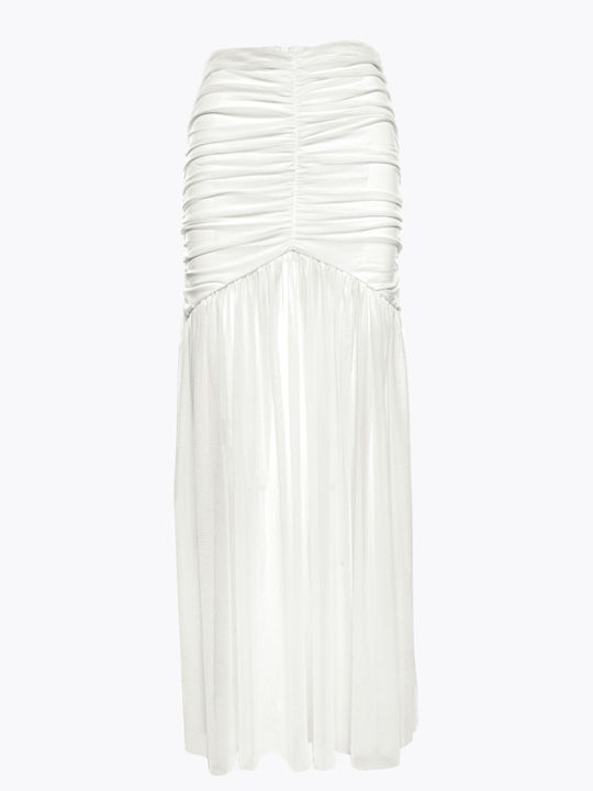 Maxi Rock Off-white, Ecru