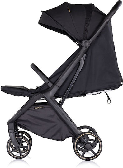Chipolino Diamond Baby Stroller Suitable for Newborn Blackberry 8.5kg