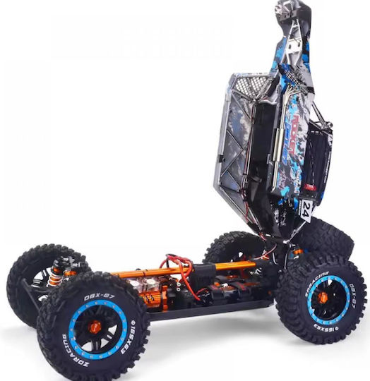 Τηλεκατευθυνόμενο Αυτοκίνητο Buggy 4WD Μπλε