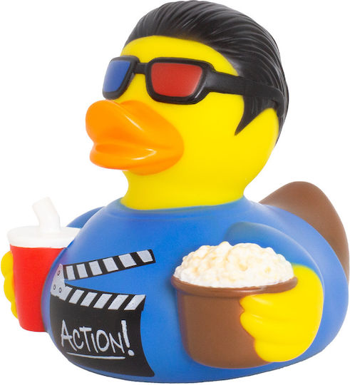 Lilalu Lilalu Duck Figure 9cm
