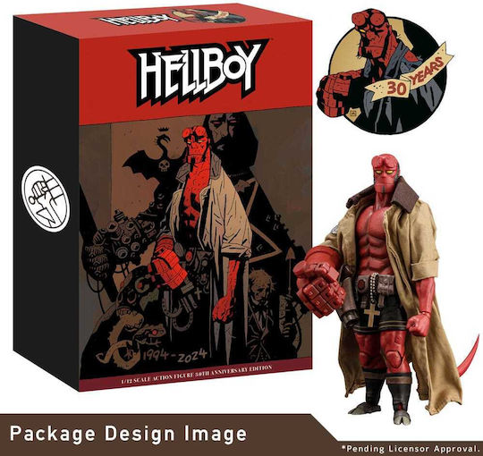 1000toys Actionfigur Höhe 19cm im Maßstab 1:12