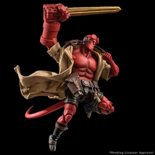 1000toys Actionfigur Höhe 19cm im Maßstab 1:12