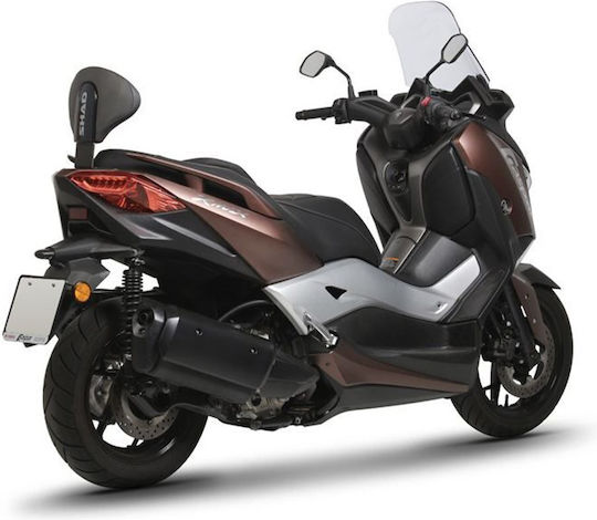 Scooter Backrest Mounting Kit Y0xm37rv Yamaha X-max 125 300 400 '17-'24 Tricity 300 '20-'25 Shad