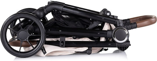 Chipolino Ultera Baby Stroller Suitable for Newborn Biscotta 7.5kg