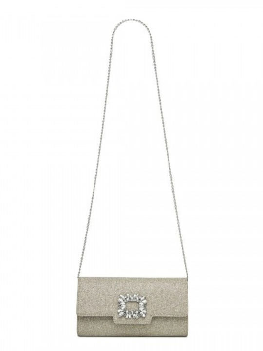 Women's Bag Handbag Gold