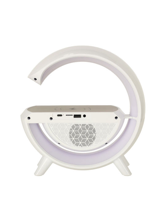 Bluetooth Lustră Decorativă Alb