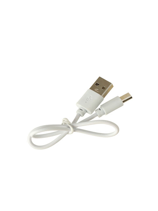 Bluetooth Lustră Decorativă Alb