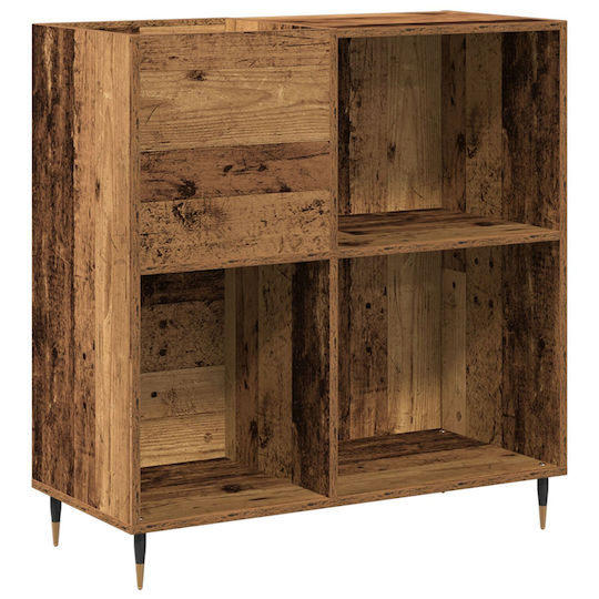 vidaXL Έπιπλο Hi-Fi Καφέ 38x84.5x89cm