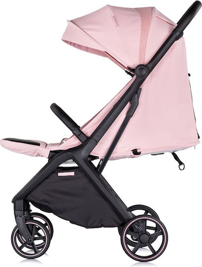 Chipolino Diamond Бебешка количка Pink Marshmallow 8.5кг