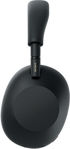 Sony WH-1000XM6 Wireless / Wired Over Ear Headphones with 30 hours of Operation and Quick Charge Black