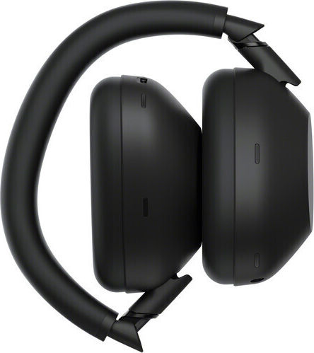 Sony WH-1000XM6 Wireless / Wired Over Ear Headphones with 30 hours of Operation and Quick Charge Black