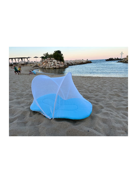 Baby Mosquito Net for Stroller Blue