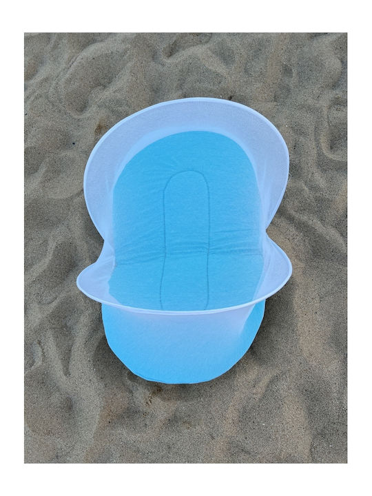 Mosquito Net for Stroller Tulle 392221 Blue