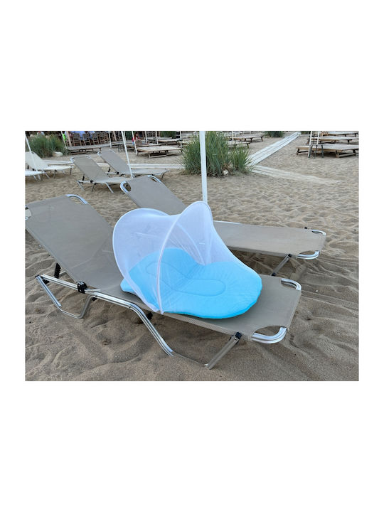 Mosquito Net for Stroller Tulle 392221 Blue