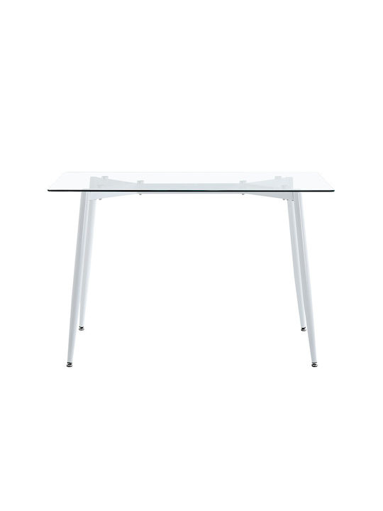 Dining Room Quana-gaston 5pcs 70x120cm