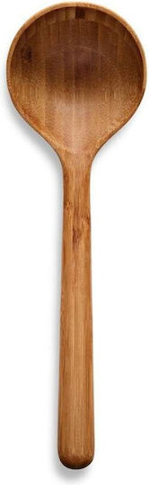 Eva Solo Deep Wooden Kitchen Spoon Beige