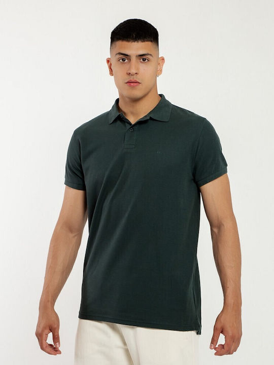 Polo T-shirt Blue