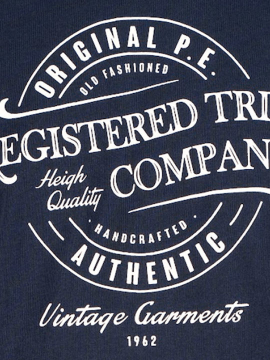 Tricou Dk Navy