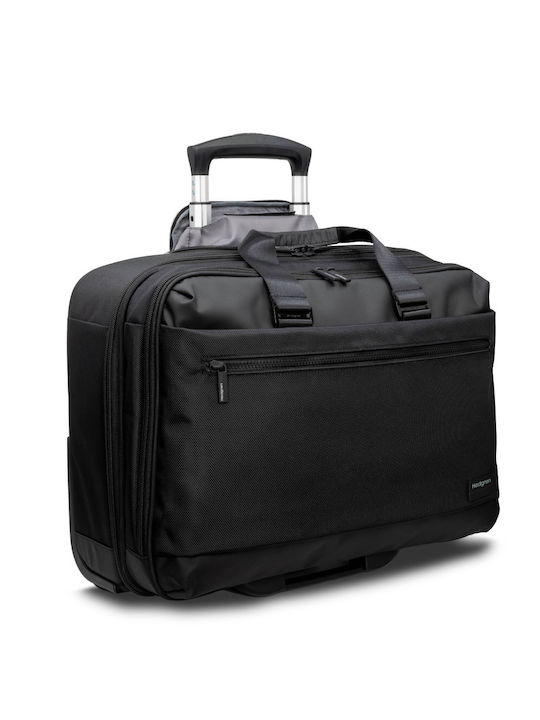 Hedgren Laptop-Tasche 15.6" mit Rollen Schwarz HNXT10/003