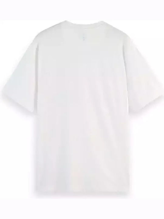 T-shirt Λευκό