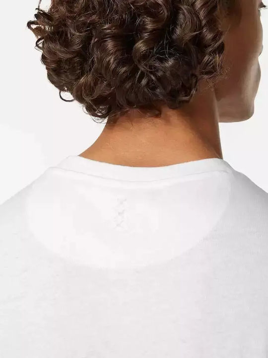 T-shirt Λευκό