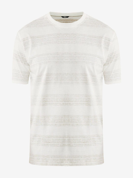 T-shirt Off White, Εκρου