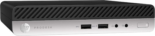 HP ProDesk 400 G5 DM Refurbished Grade A (Core i5-9500T/8GB/256GB SSD/W10 Pro)