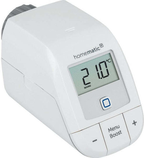 HomeMatic Digital Room Thermostat Smart with Wi-Fi