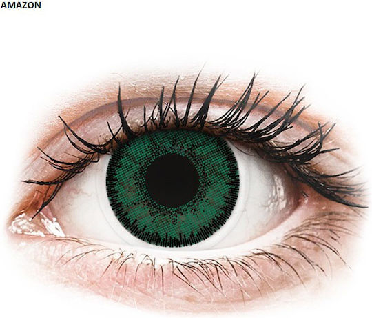 Bausch & Lomb Soflens Natural Colors 2 Μηνιαίοι Έγχρωμοι Φακοί Επαφής Υδρογέλης