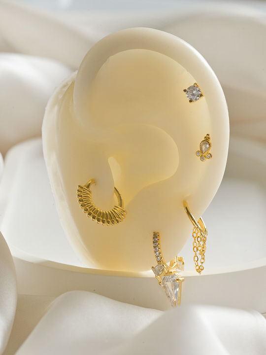Kritsimis Glam Σκουλαρίκι Piercing Kritsimis Glam Σκουλαρίκι Piercing
