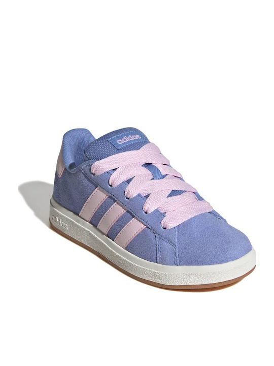 Grand Court 00s K Sneakers Blue