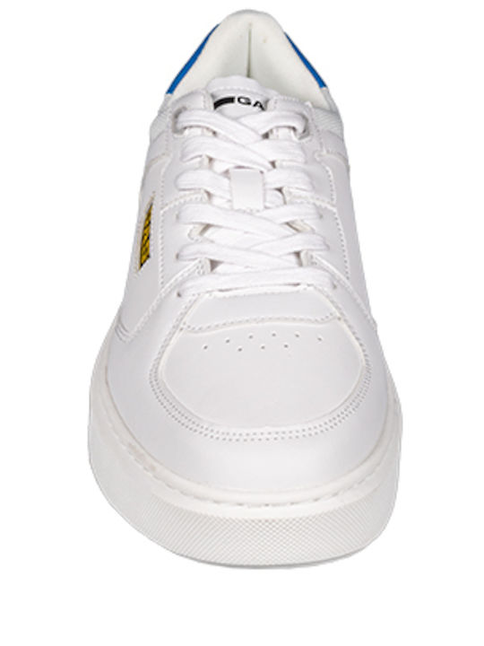 Herren Sneakers Weiß
