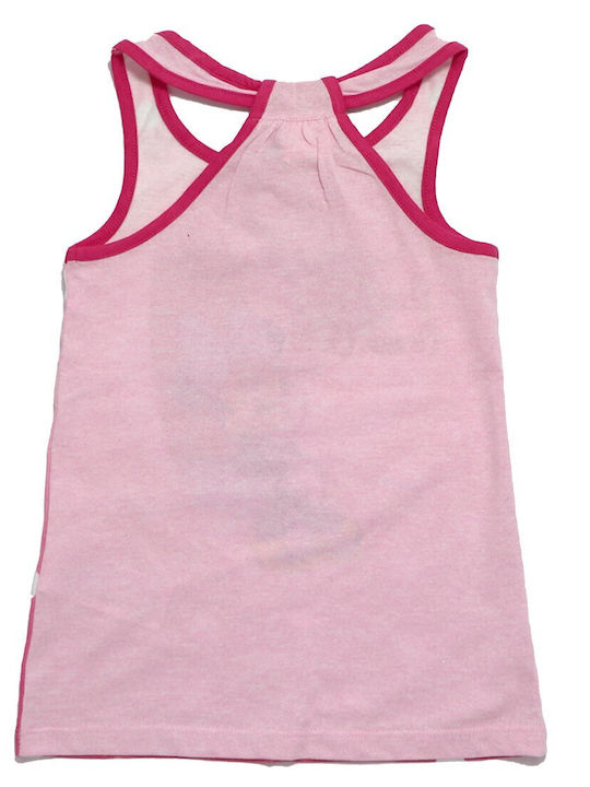 Kinderkleid Pink