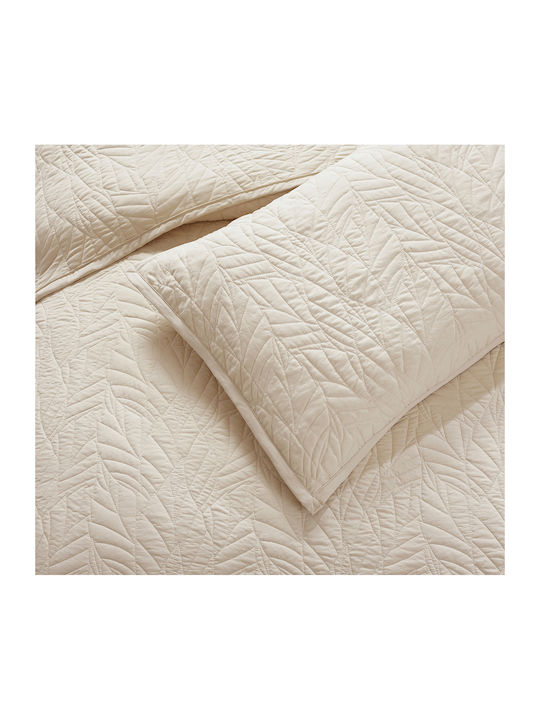 Liolios Home Fiona Подредба Покривало King Size Moonbeam 260x240см 3бр