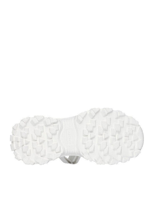HIRyze Inspirational Way Women's Anatomic Sporty White Sandals