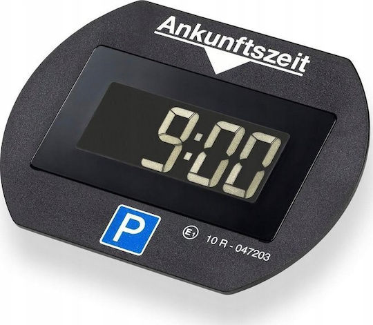 Needit Temporäres Parkplatzschild