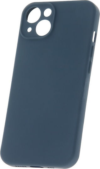 TelForceOne Husă Silicon Back Cover Albastru Marin (Oppo Reno 13F 5G)