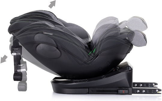 Chipolino Hypnotic Baby Car Seat i-Size with Isofix Cloud 0-36 kg