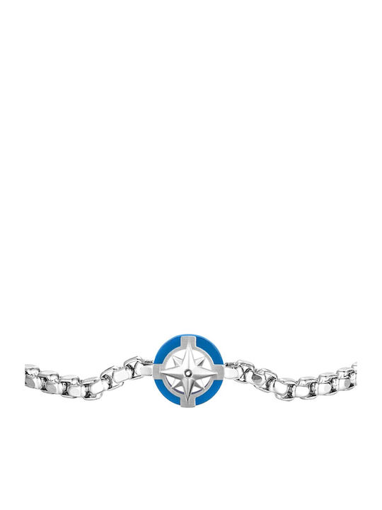 Luca Barra Herren Armband aus Stahl Luca Barra Herren Armband aus Stahl