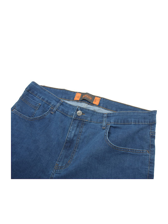 Men's Shorts Jeans Blue