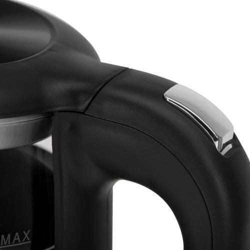 Adler Kettle 1.7lt 1850W Black