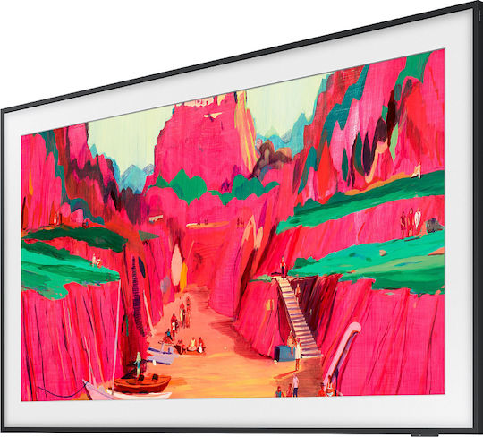 Samsung Smart Τηλεόραση 65" 4K UHD Neo QLED LS03F The Frame Pro HDR (2025) QE65LS03FWUXXH