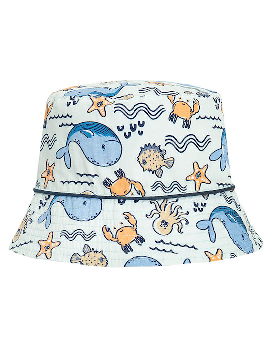Cool Club Kids' Hat Bucket Fabric Gray
